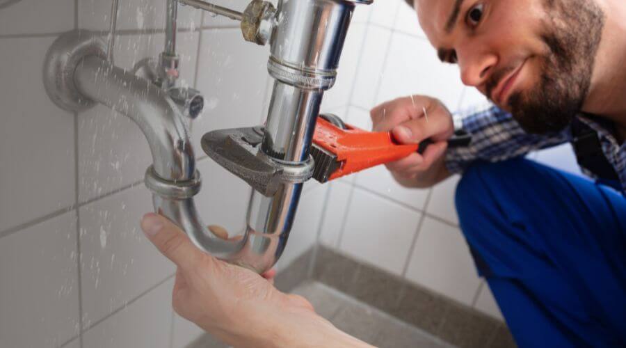 Professional same day plumber services in McFarlan, NC